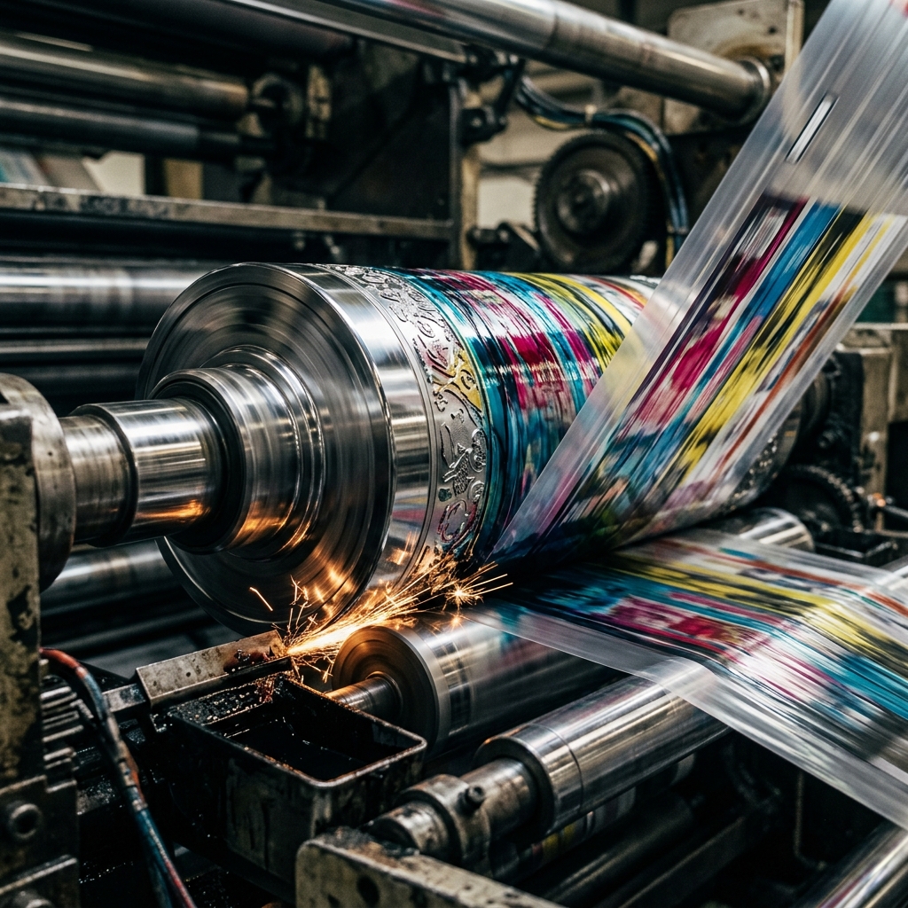 Machinery