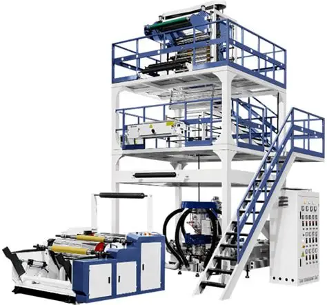 Multi-Layer Film Blowing Machine