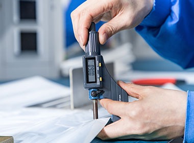 Quality Control Laboratory
