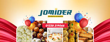 Jomider Sweets & Bakes