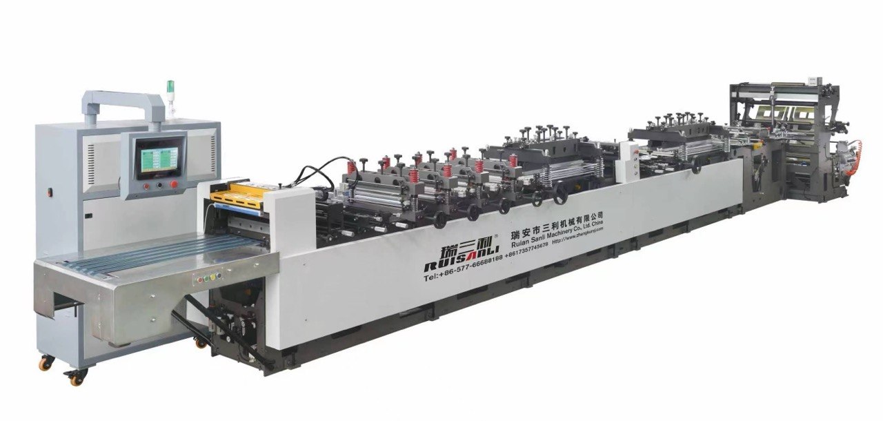 Pouch Machine 1.2