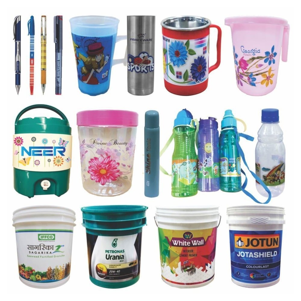 Heat Transfer Packaging