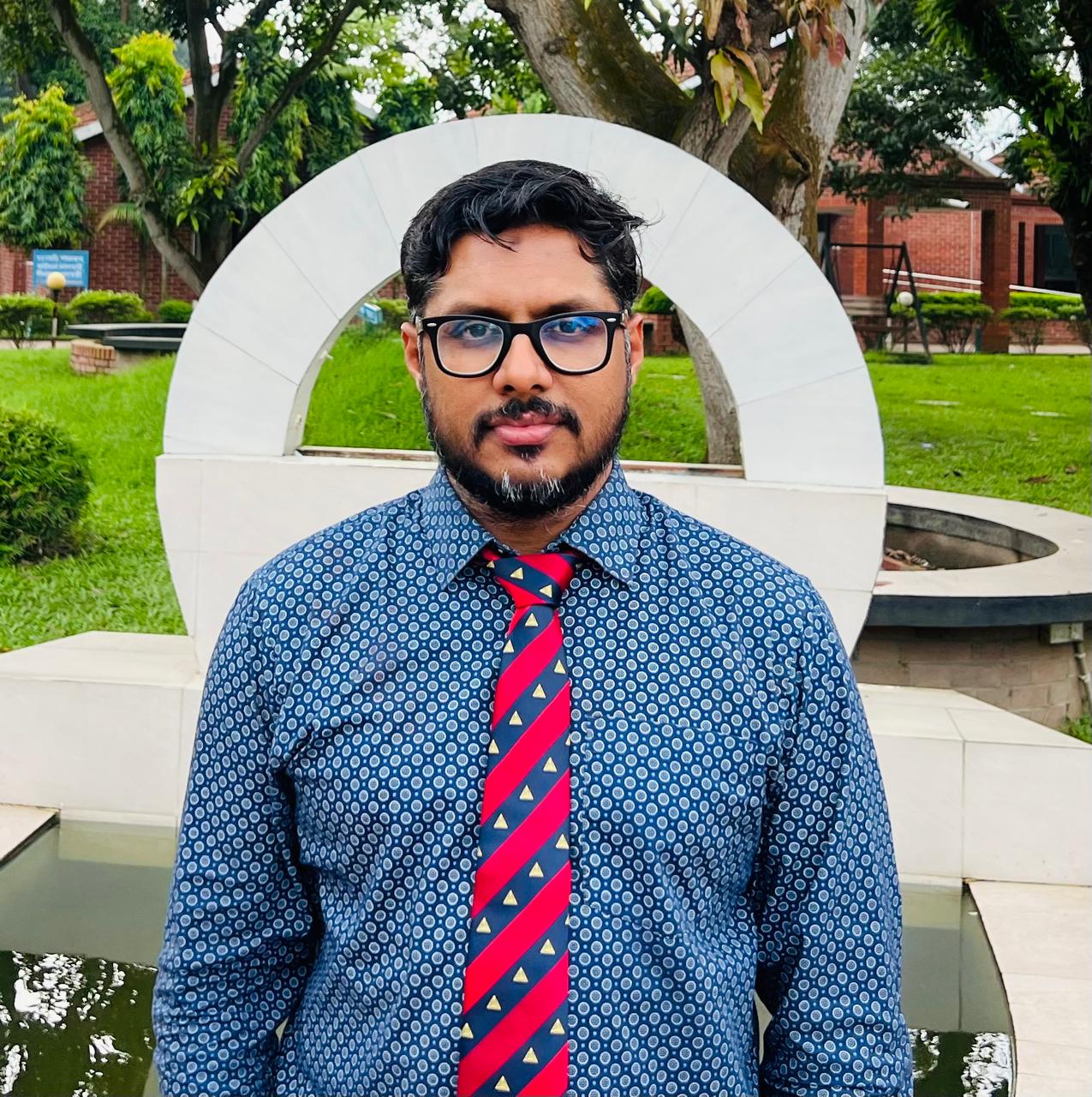 Dr. Imtiaj Ahmed